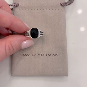 David Yurman Wheaton Petite Ring